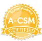 Advanced Certified ScrumMaster (A-CSM)