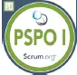Professional Scrum Product Owner I (PSPO I), Scrum.org